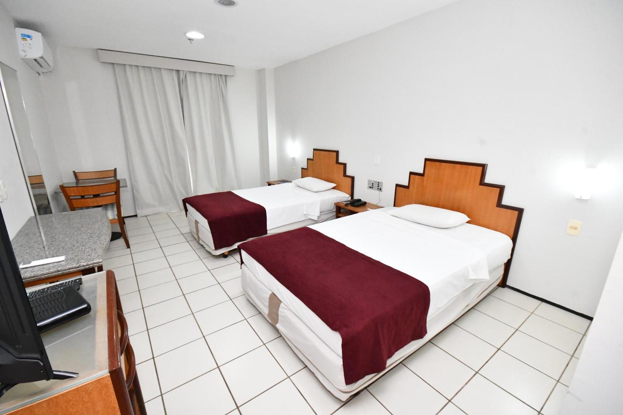 Hotel Resort Rio Poty Sao Luis  Exterior photo