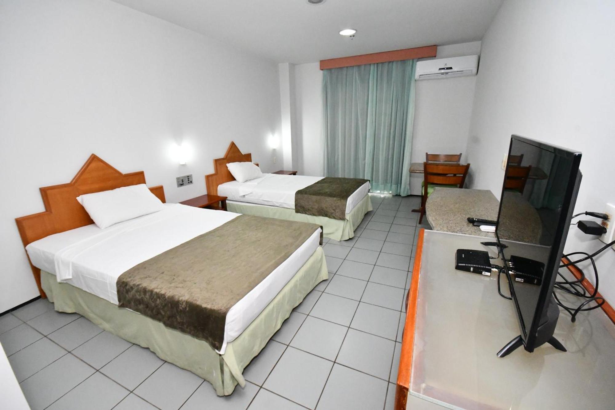Hotel Resort Rio Poty Sao Luis  Exterior photo