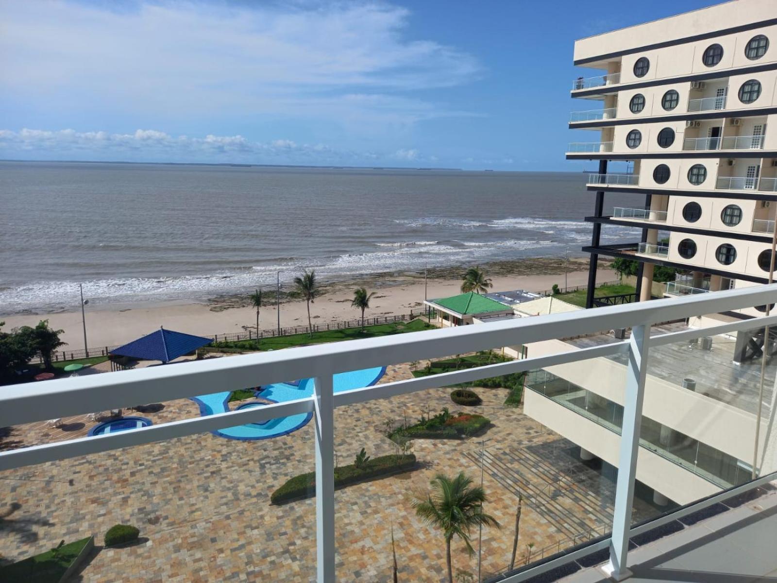 Hotel Resort Rio Poty Sao Luis  Exterior photo