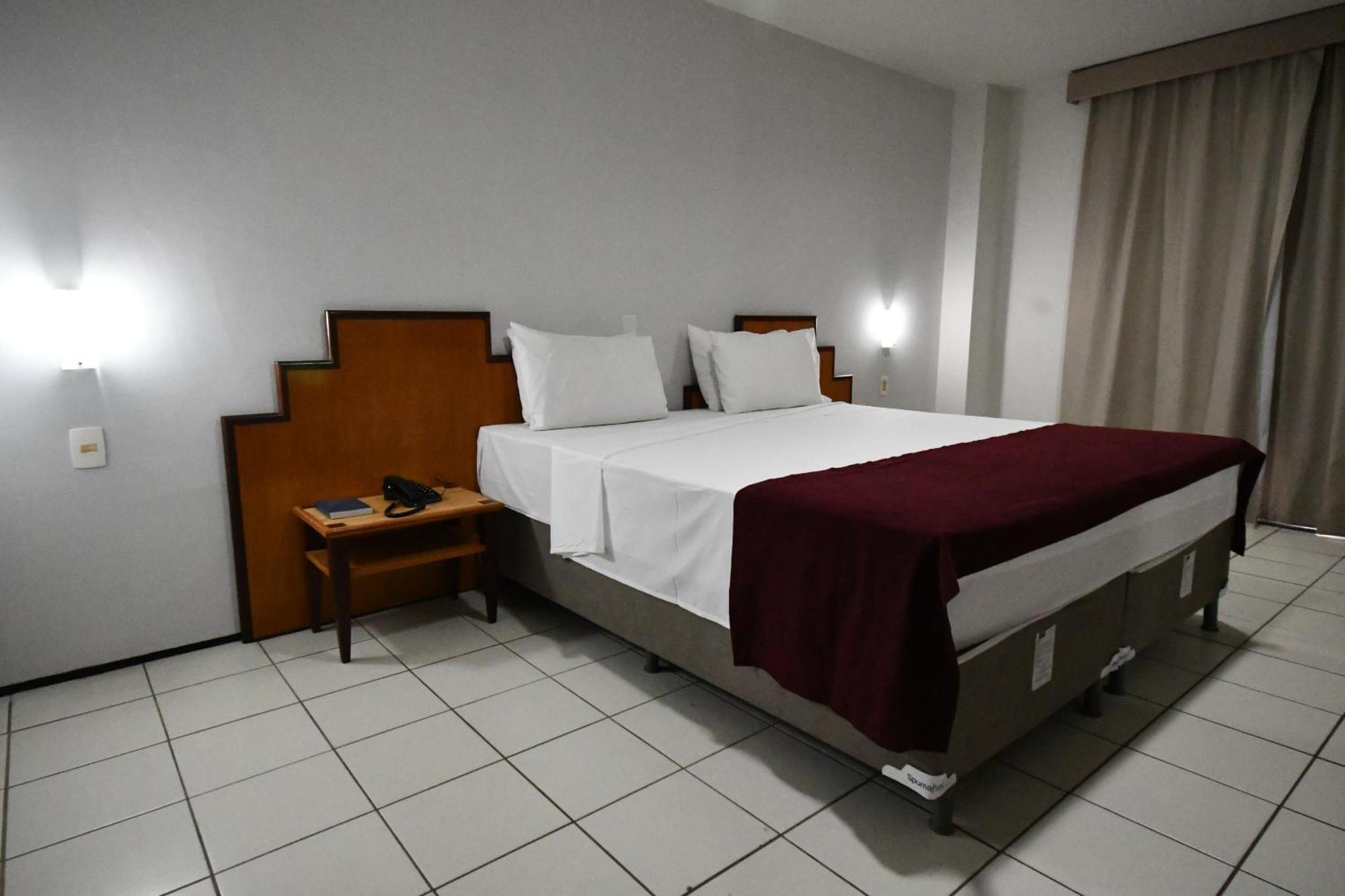 Hotel Resort Rio Poty Sao Luis  Exterior photo