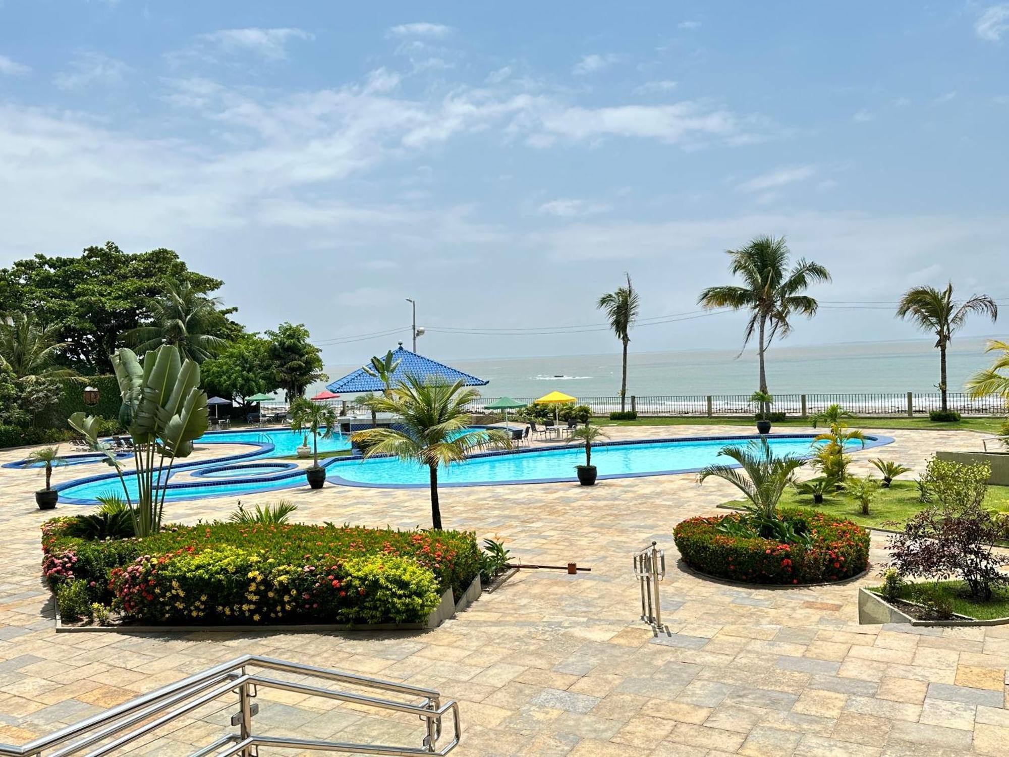 Ferreira Hospedagens Sao Luis Hotel Exterior photo