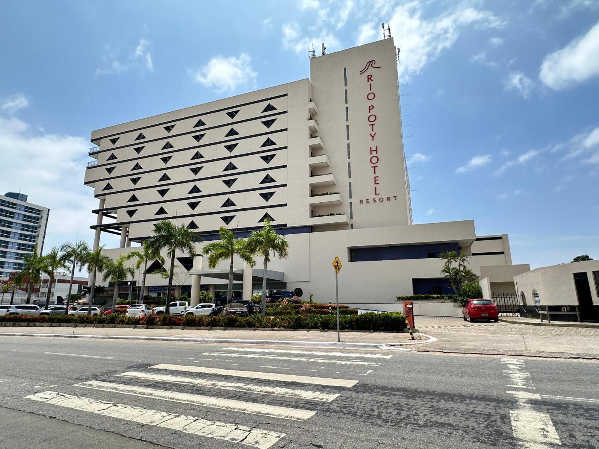 Hotel Resort Rio Poty Sao Luis  Exterior photo