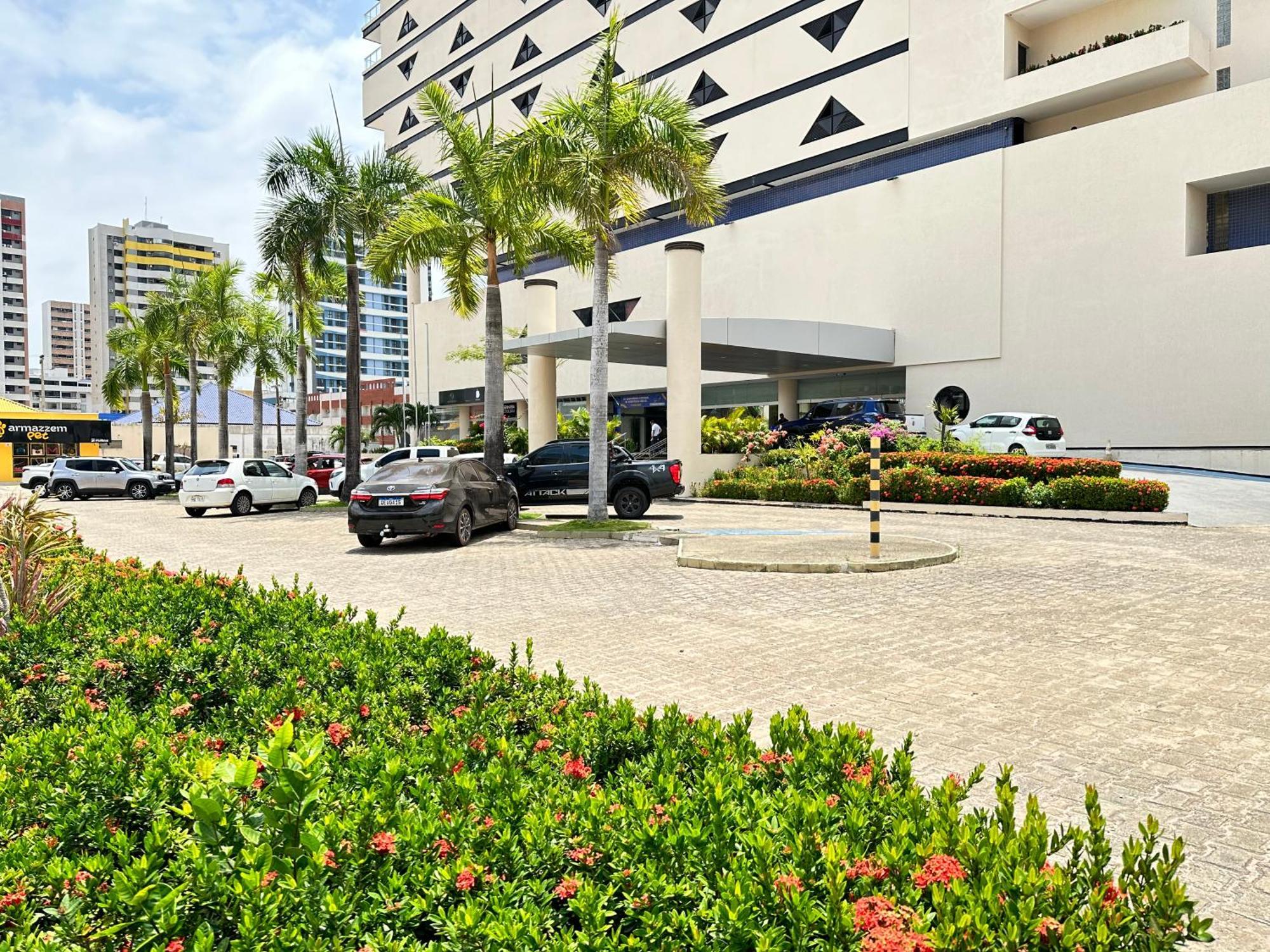 Ferreira Hospedagens Sao Luis Hotel Exterior photo