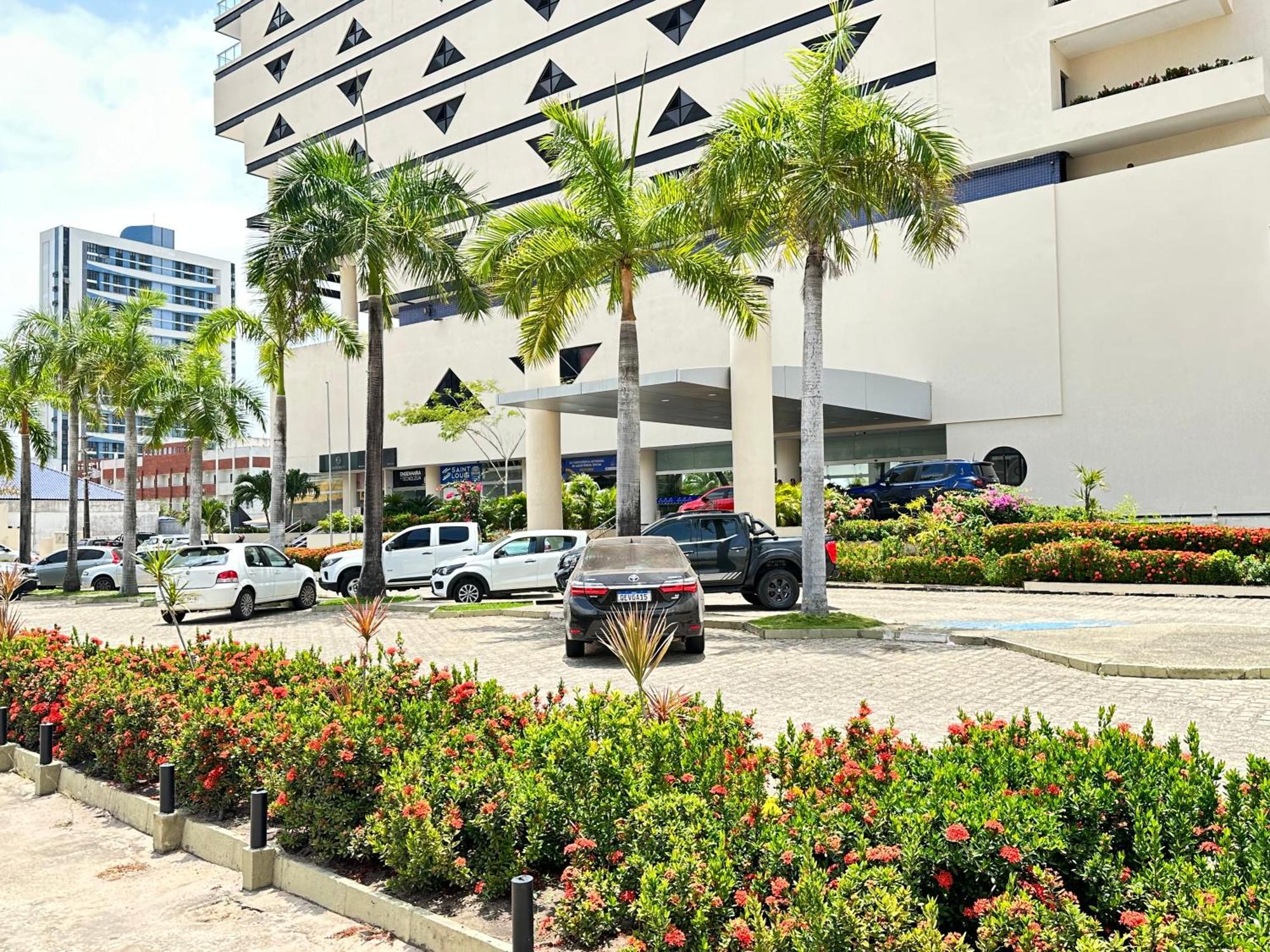 Ferreira Hospedagens Sao Luis Hotel Exterior photo