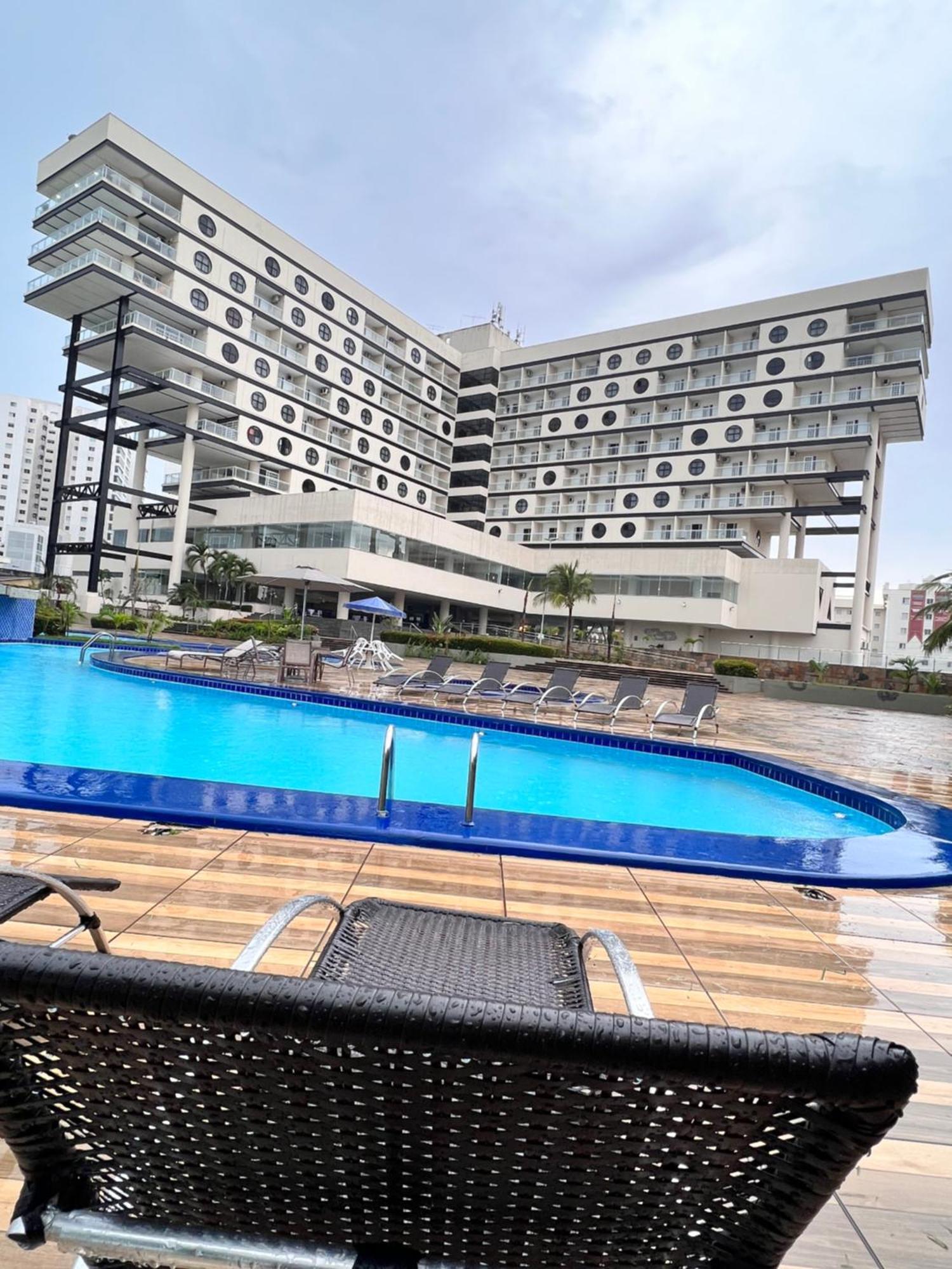 Hotel Resort Rio Poty Sao Luis  Exterior photo
