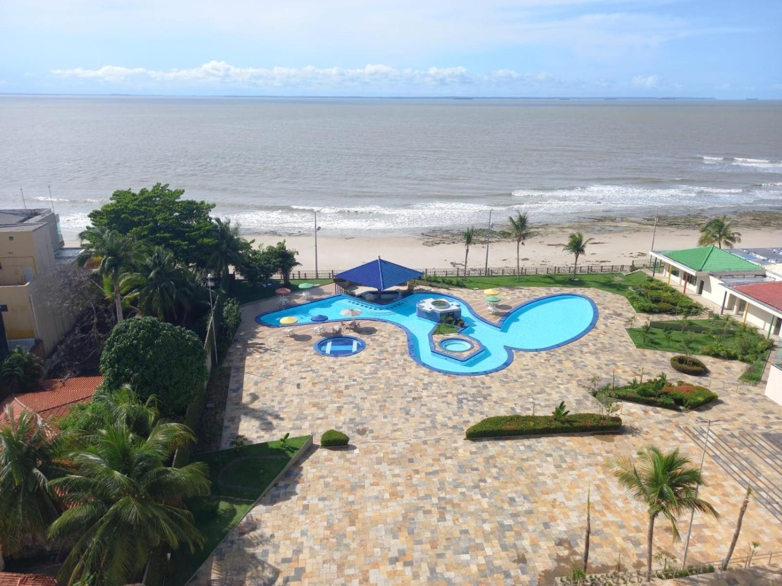 Ferreira Hospedagens Sao Luis Hotel Exterior photo