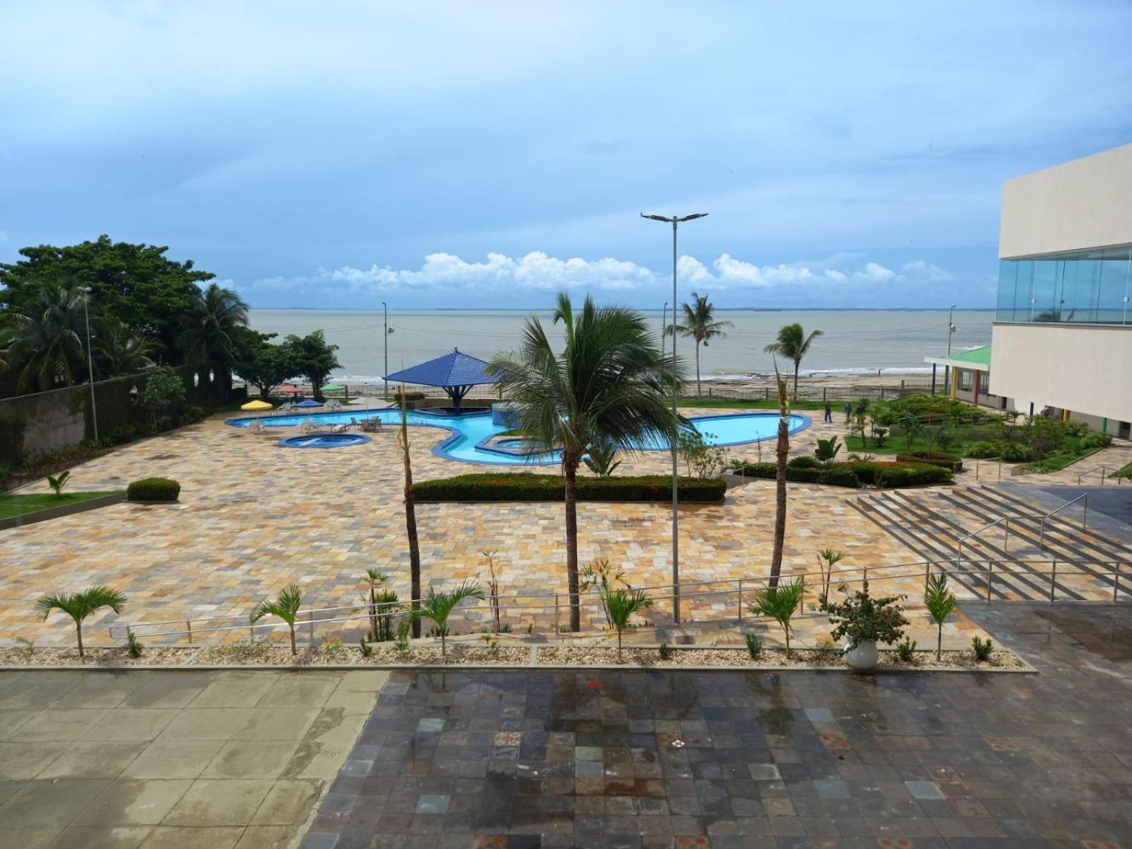 Ferreira Hospedagens Sao Luis Hotel Exterior photo