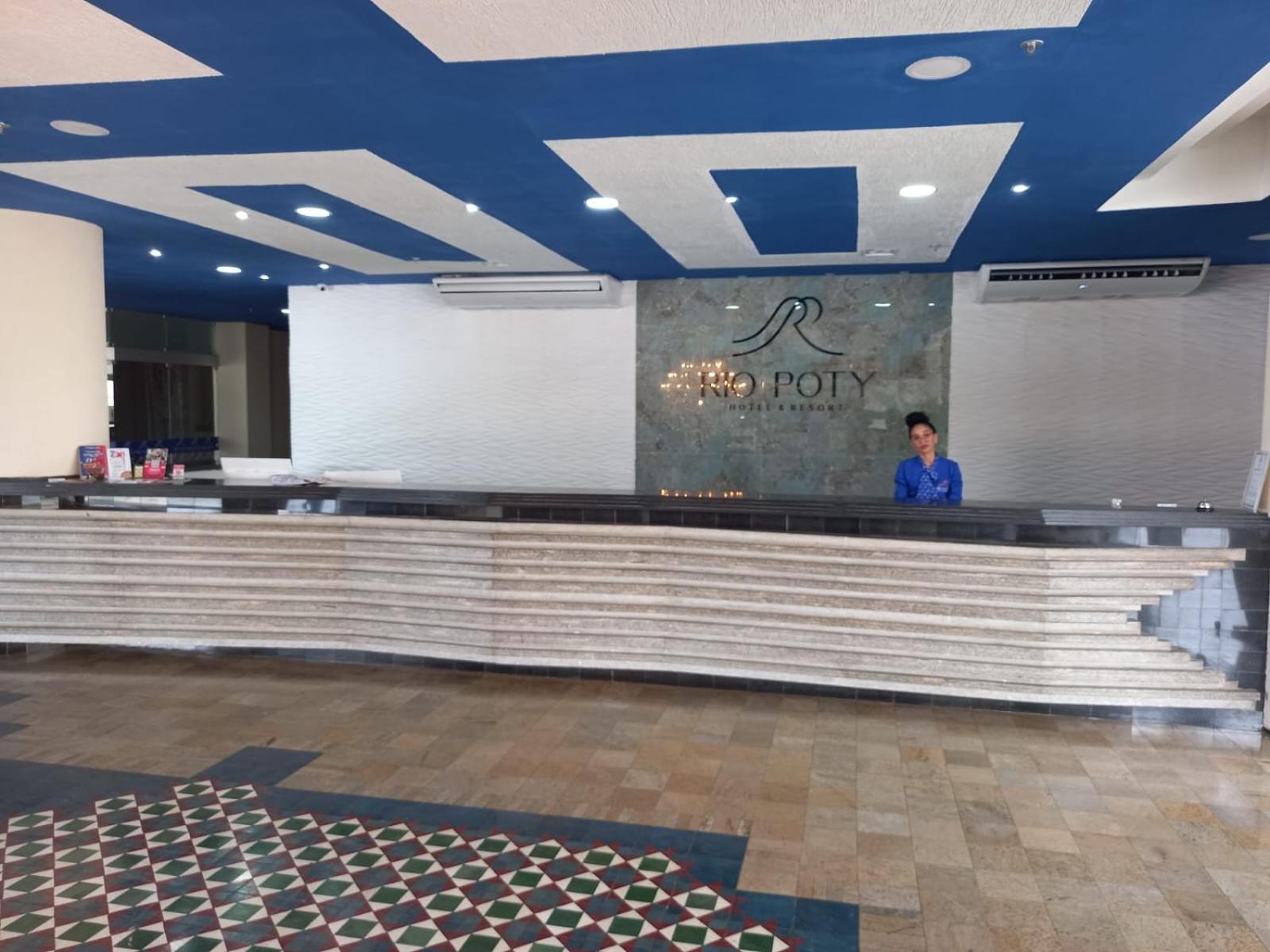 Hotel Resort Rio Poty Sao Luis  Exterior photo