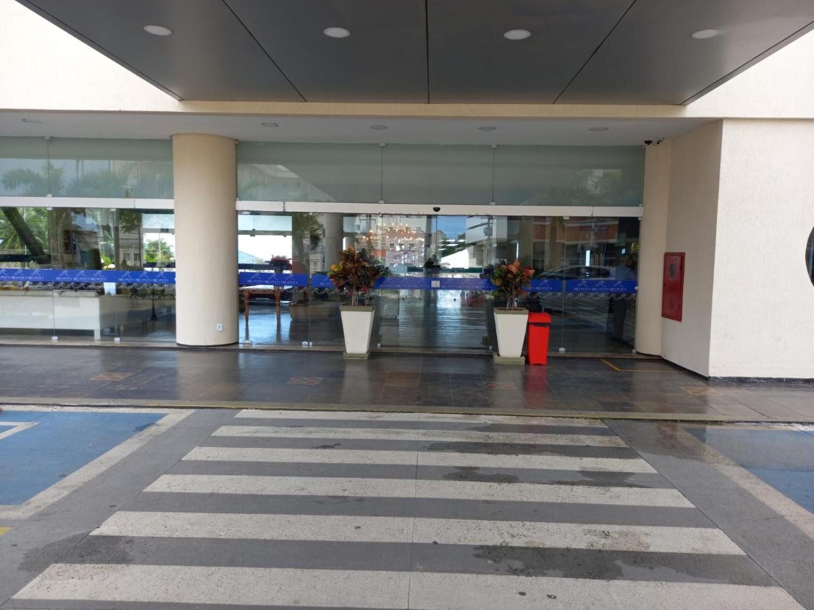 Hotel Resort Rio Poty Sao Luis  Exterior photo