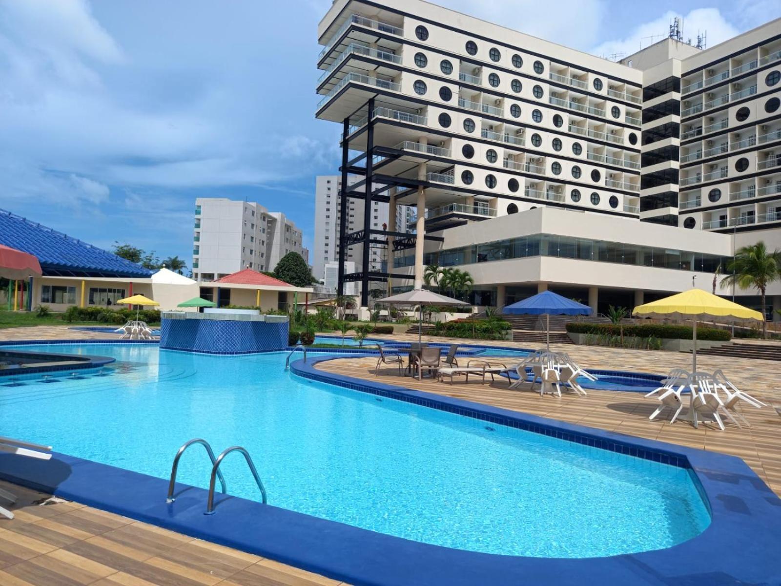 Hotel Resort Rio Poty Sao Luis  Exterior photo