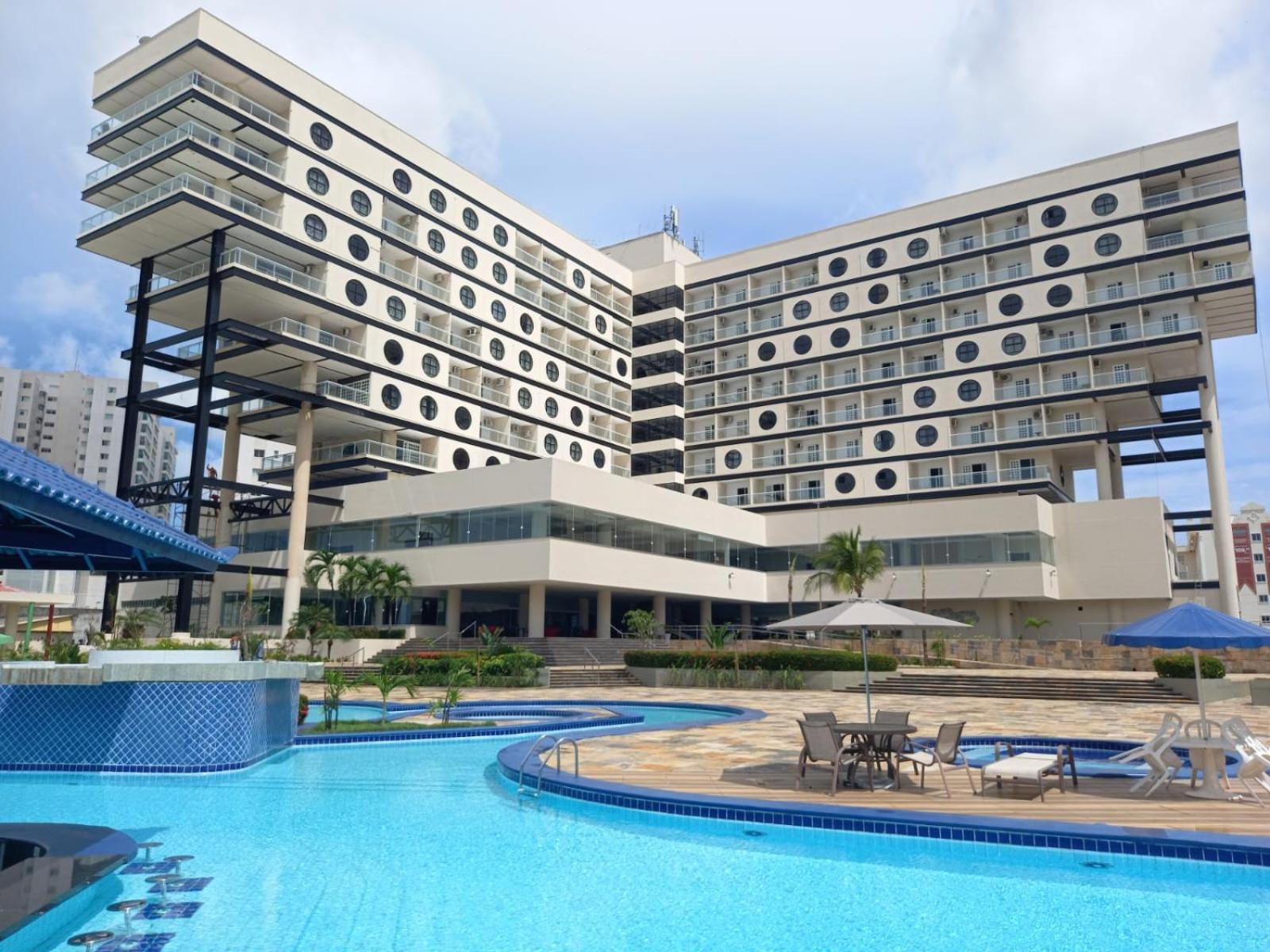 Hotel Resort Rio Poty Sao Luis  Exterior photo